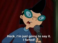 Nicksplat Phoebe GIF by Hey Arnold