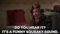 Christmas Vacation GIF