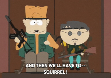 pop shooting GIF by South Park 