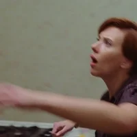 Scarlett Johansson GIF by NETFLIX