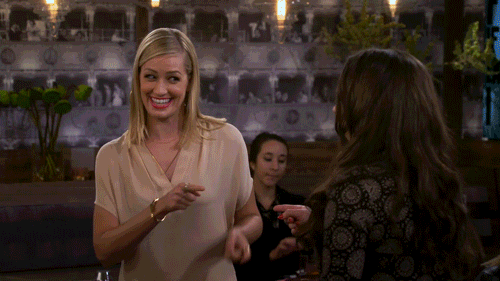 2 broke girls caroline GIF by CBS