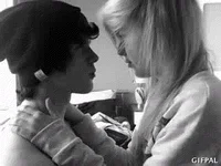 Girl Love GIF