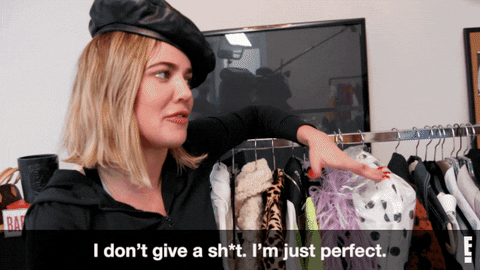 Keeping Up With The Kardashians E GIF by KUWTK