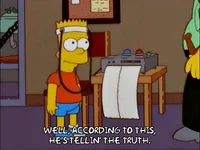 Homer Simpson Episode 22 GIF