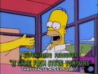 Homer Simpson Episode 6 GIF