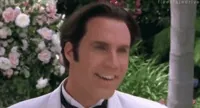 Happy Will Ferrell GIF