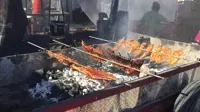 Fire Eat GIF by Indio International Tamale Festival