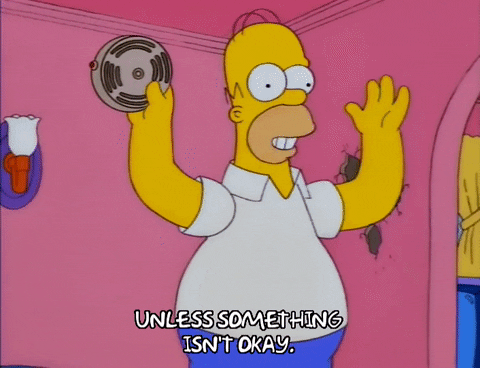 homer simpson GIF