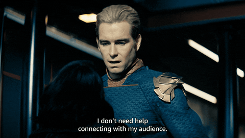 Season 2 Prime Video GIF by The Boys