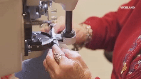 sneaker converse GIF by Nuts + Bolts