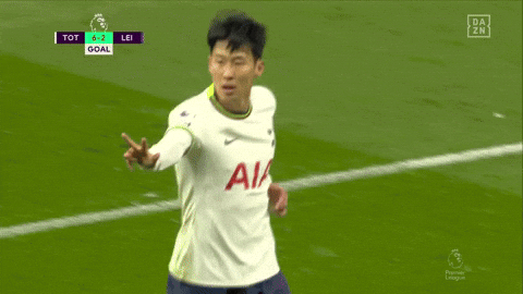Premier League Football GIF by DAZN