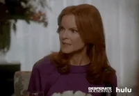 Confused Desperate Housewives GIF by HULU