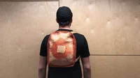 Toast Backpack GIF