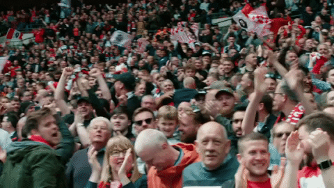 Football Supporting GIF by Salford City FC