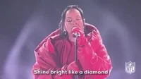 Shine Bright National Football League GIF by NFL