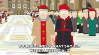 Church Religion GIF by South Park 