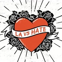 LA vs. Hate GIF