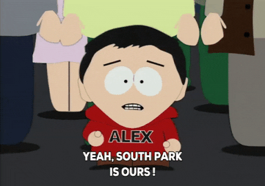 talking GIF by South Park 