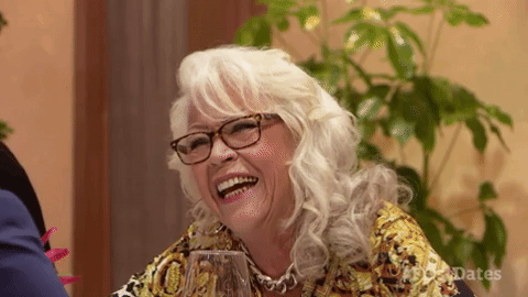firstdates GIF by BNNVARA