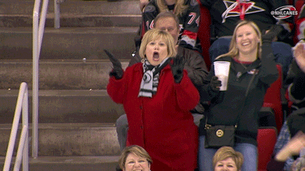 hockey dancing GIF by Carolina Hurricanes