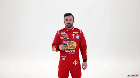 Coca-Cola Drink GIF by Richard Childress Racing