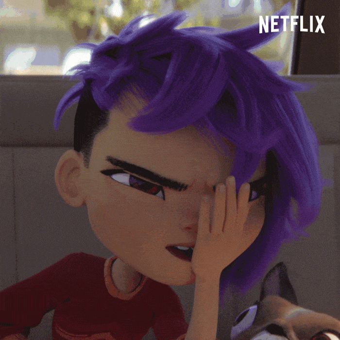 john krasinski love GIF by NETFLIX