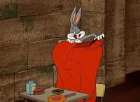 Bugs Bunny Salon GIF