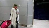Traveling Lauren Conrad GIF by The Hills