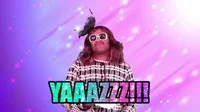 Happy Drag Race GIF by Robert E Blackmon