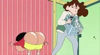 Shin chan Official GIF
