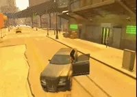 Grand Theft Auto Gta GIF