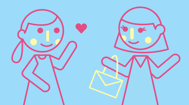 girls bff GIF by Christina Lu