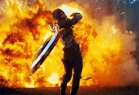 Happy Birthday Marvel GIF