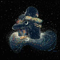 Universe Embrace GIF