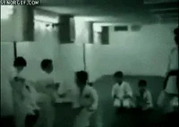 Kids Karate GIF by Cheezburger