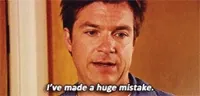Arrested Development Mistake GIF