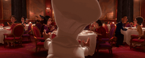 ratatouille GIF by Disney Pixar