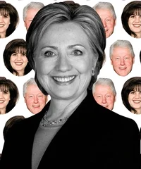Kik Me Hillary Clinton GIF by G1ft3d
