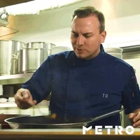 Tim Raue Mpulse GIF by METRO AG
