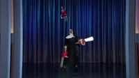 Juggling Nun GIF by Team Coco