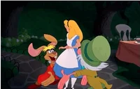 Alice In Wonderland Animation GIF by Disney