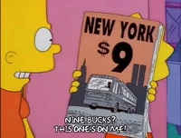 Bart Simpson GIF