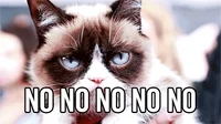 Grumpy Seth Rogen GIF