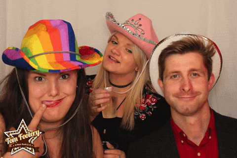 tomfoolerybooth  GIF