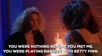 Kim Walker Heathers GIF