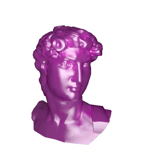 3D Artists On Tumblr Sticker by badblueprints