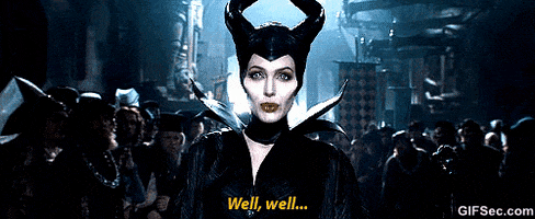 maleficent GIF