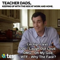 Fathers Day Love GIF by Tes