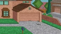 Simpsons Style GIF