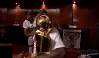 Miami Heat Trophy GIF